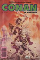 Sommaire Conan Le Barbare n 13